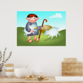 Poster David (Cuisine)