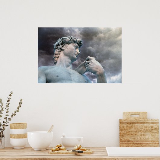 Poster David (Cuisine)