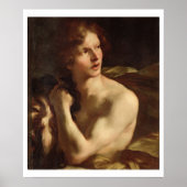 Poster David (Devant)