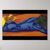 Poster David (Devant)