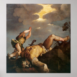 Poster David and Goliath