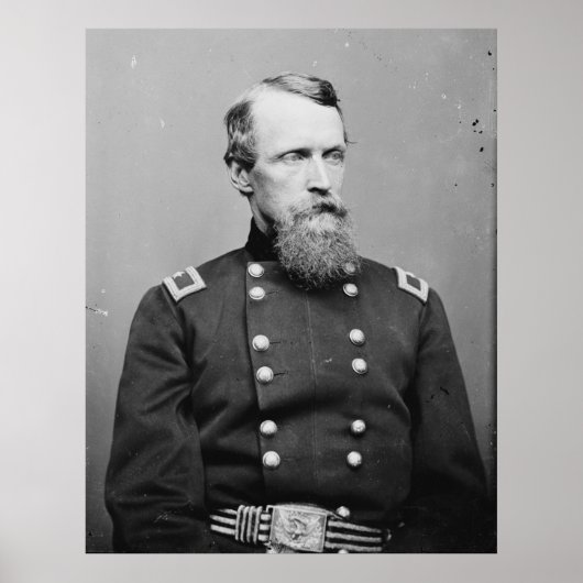 Poster David B. Birney (Devant)