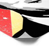 Poster David Cameron (Coin)