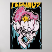 Poster david choe (Devant)