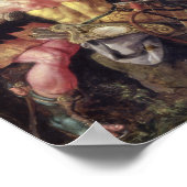 Poster David et Abigail ou Alexander (Coin)