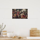 Poster David et Abigail ou Alexander (Cuisine)