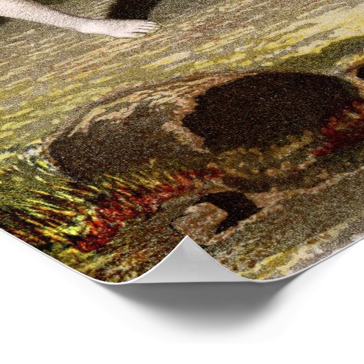 Poster David et Goliath (Coin)