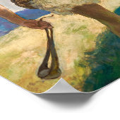 Poster David et Goliath par Newell Convers Wyeth (Coin)