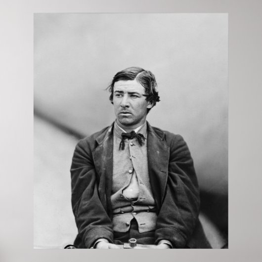 Poster David Herold (Devant)