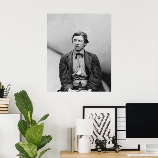 Poster David Herold (Bureau à domicile)