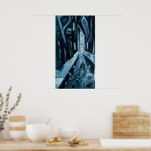 POSTER DAVID HINDS (Cuisine)