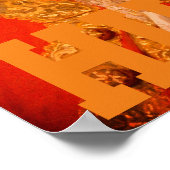 Poster David Hume (1766 Allan Ramsay portrait) (Coin)