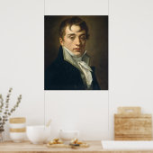 Poster David Johnston - Pierre Paul Prud'hon Fine Art (Cuisine)