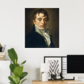 Poster David Johnston - Pierre Paul Prud'hon Fine Art (Bureau à domicile)