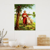 Poster David le berger (Cuisine)