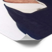 Poster David Niven English Gent (Coin)