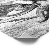 Poster David Slay Goliath De Gustave Dore 1886 (Coin)