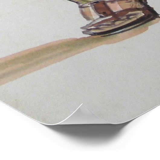 Poster David vs Goliath (Coin)