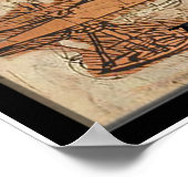 Poster Davinci (Coin)