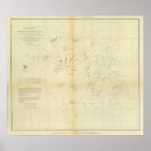 Poster Davis' Shoal (Devant)