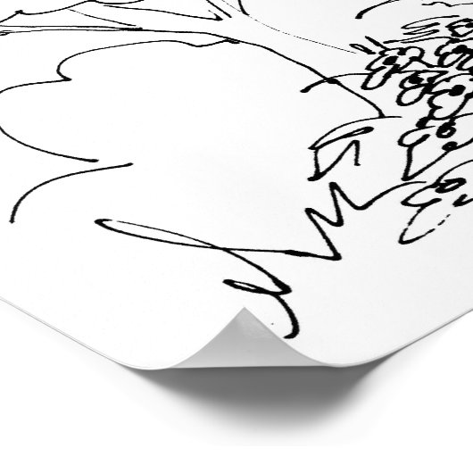 Poster - Dawn (Hoek)