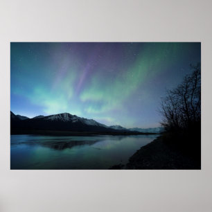 Poster Dawn Aurora