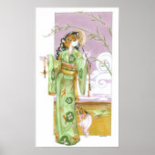 Poster Dawn Haiku (Devant)