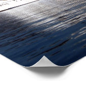 Poster Dawn norvégien (Coin)