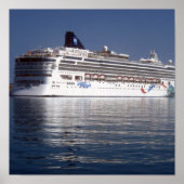 Poster Dawn norvégien (Devant)