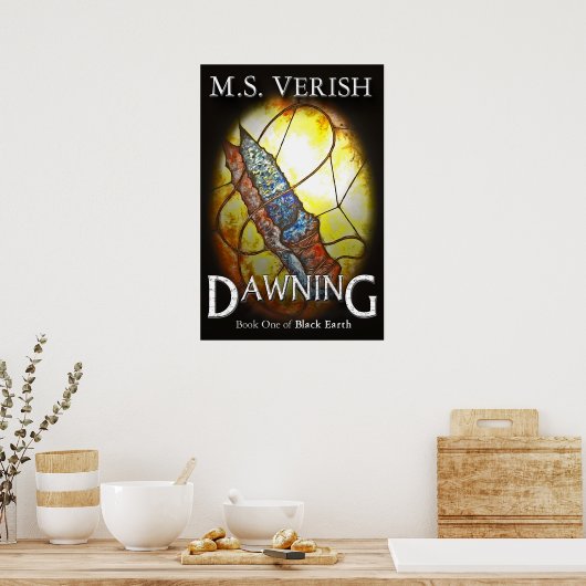 Poster Dawning (Cuisine)