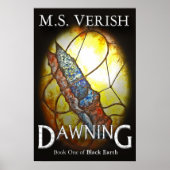 Poster Dawning (Devant)