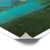 Poster Daybreak, Maxfield Parrish (Coin)