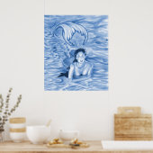 Poster Daydreaming (Cuisine)