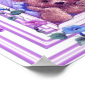 Poster Daydredy Teddy Bear (Coin)