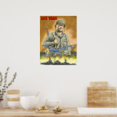 Poster Days of Wrath V1 (Cuisine)