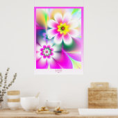 Poster Daysies (Cuisine)