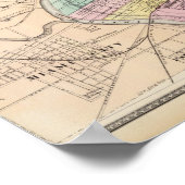 Poster Dayton, Ohio (Coin)