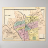 Poster Dayton, Ohio (Devant)