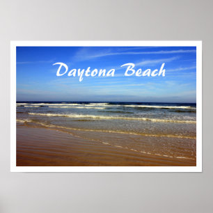 Poster Daytona Beach Imprimer