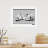 Poster Daytona Dreams (Cuisine)