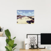 Poster Daytona Florida Boardwalk (Bureau à domicile)