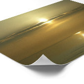 Poster Daytona Sunrise (Coin)