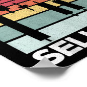 Poster Daytrading Acheter des chandeliers à faible valeur (Coin)