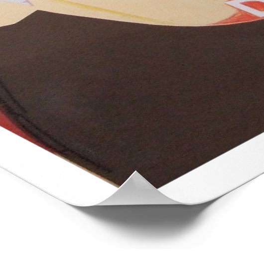 POSTER DAZAZZ BRÉSIL (Coin)