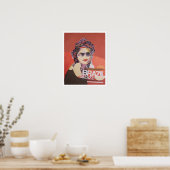 POSTER DAZAZZ BRÉSIL (Cuisine)