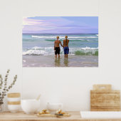 Poster Daze été (Cuisine)