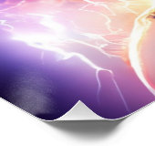 Poster Dazzling Beauty (Coin)