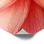 Poster Dazzling Flower (Coin)