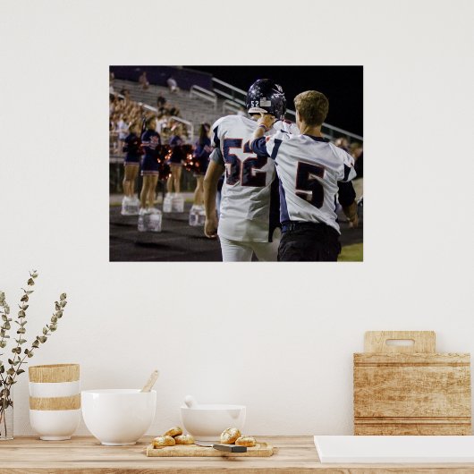 Poster db_BROTHERS_poster(no_type) (Cuisine)