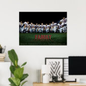 Poster db_FAMILY_poster_01 (Bureau à domicile)